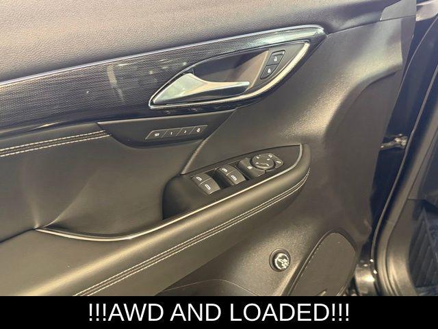 2023 Buick Envision Essence AWD