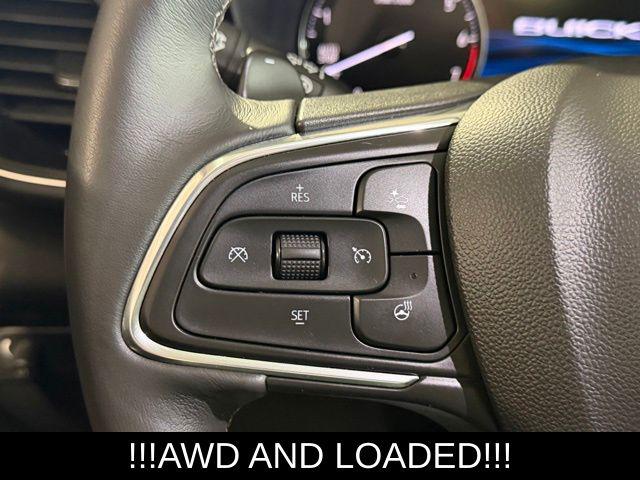 2023 Buick Envision Essence AWD