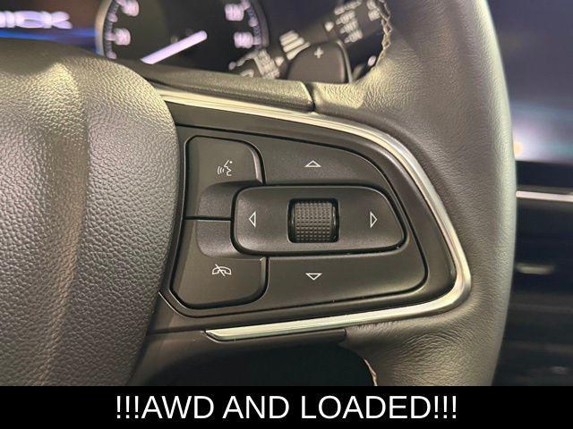 2023 Buick Envision Essence AWD