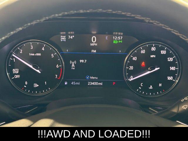 2023 Buick Envision Essence AWD