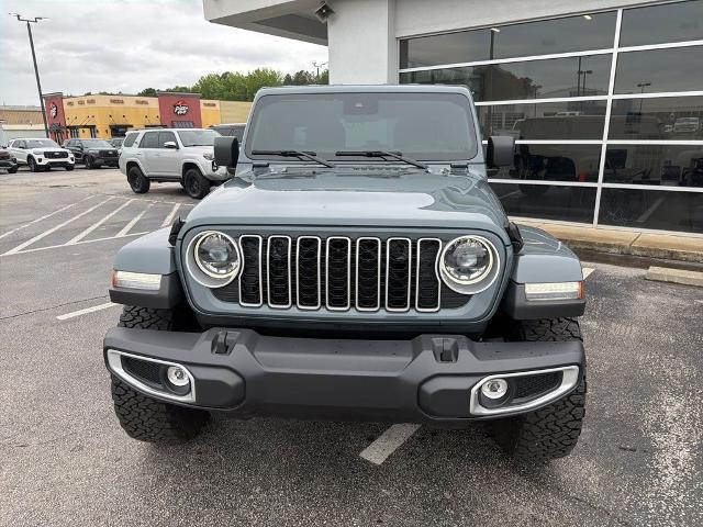 2024 Jeep Wrangler 4-Door Sahara 4x4