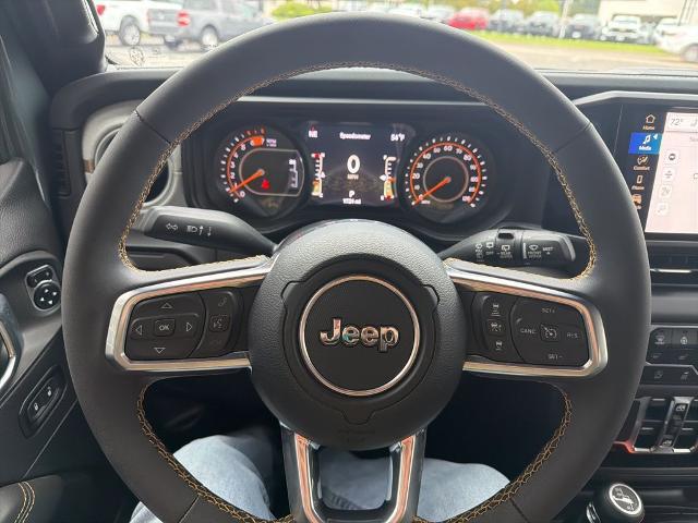 2024 Jeep Wrangler 4-Door Sahara 4x4