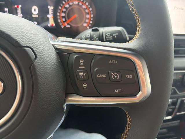 2024 Jeep Wrangler 4-Door Sahara 4x4