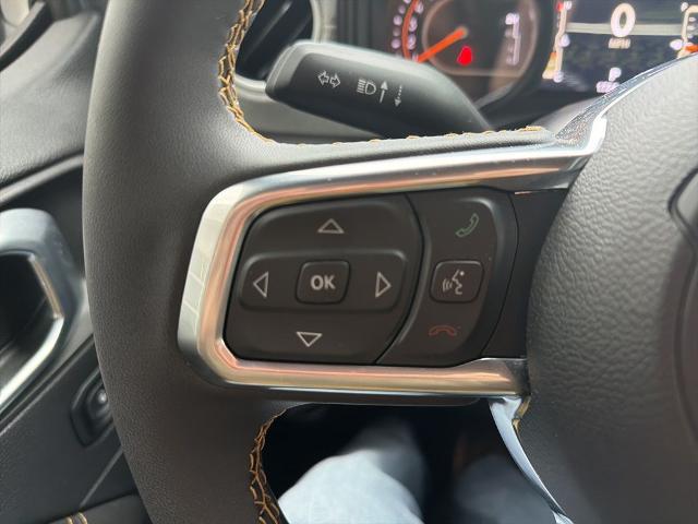 2024 Jeep Wrangler 4-Door Sahara 4x4