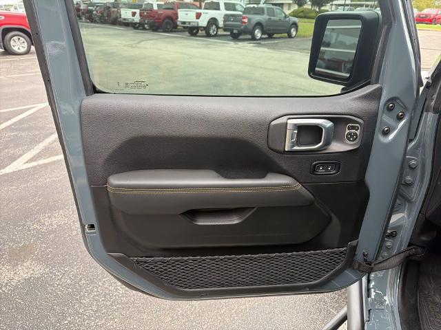 2024 Jeep Wrangler 4-Door Sahara 4x4