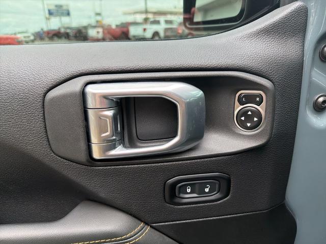 2024 Jeep Wrangler 4-Door Sahara 4x4