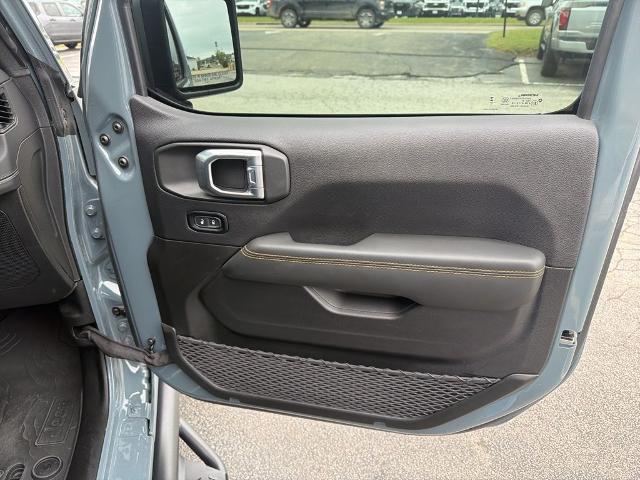 2024 Jeep Wrangler 4-Door Sahara 4x4