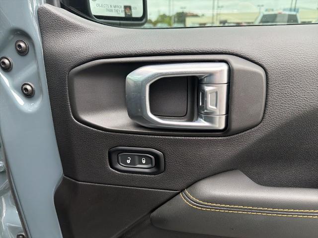 2024 Jeep Wrangler 4-Door Sahara 4x4
