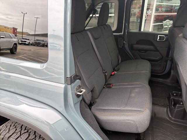 2024 Jeep Wrangler 4-Door Sahara 4x4