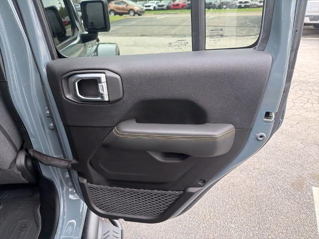 2024 Jeep Wrangler 4-Door Sahara 4x4