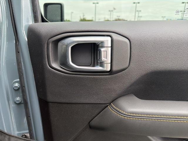 2024 Jeep Wrangler 4-Door Sahara 4x4