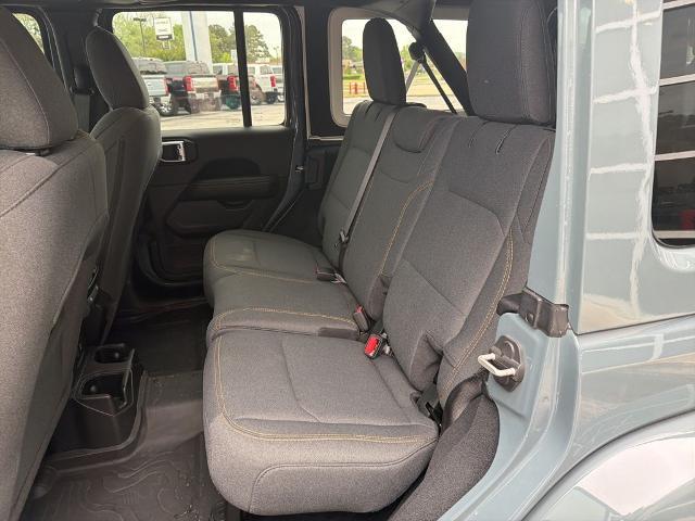 2024 Jeep Wrangler 4-Door Sahara 4x4