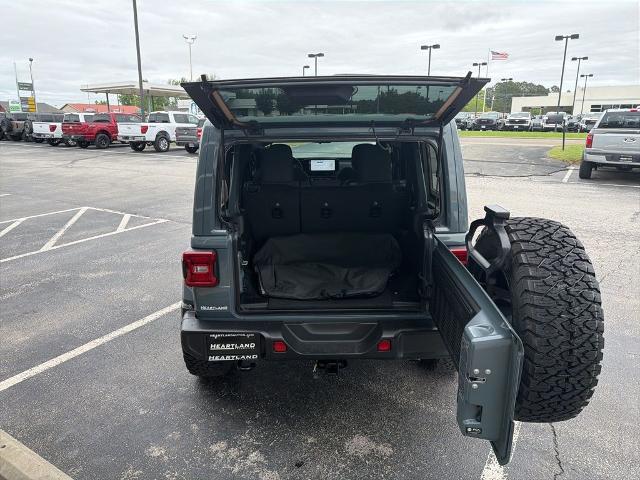 2024 Jeep Wrangler 4-Door Sahara 4x4