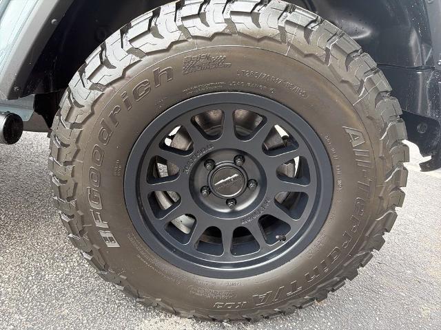 2024 Jeep Wrangler 4-Door Sahara 4x4