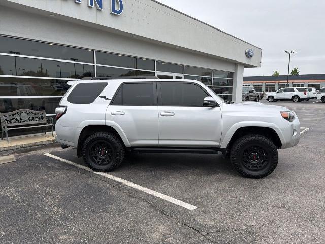 2022 Toyota 4Runner TRD Off Road Premium
