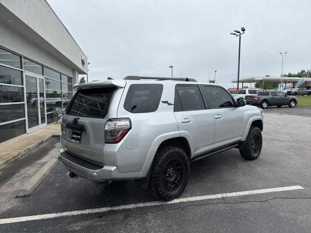 2022 Toyota 4Runner TRD Off Road Premium