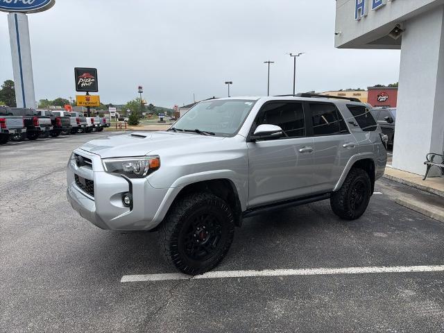 2022 Toyota 4Runner TRD Off Road Premium