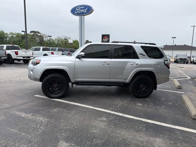 2022 Toyota 4Runner TRD Off Road Premium
