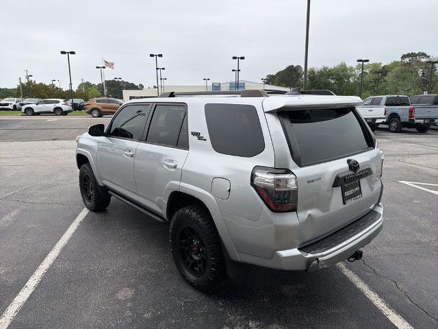 2022 Toyota 4Runner TRD Off Road Premium