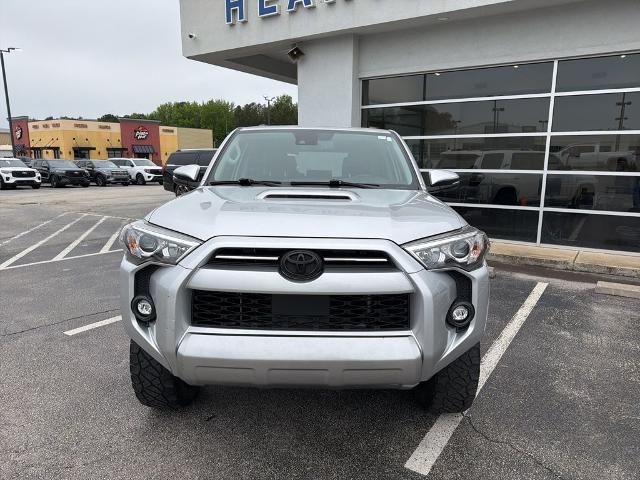 2022 Toyota 4Runner TRD Off Road Premium