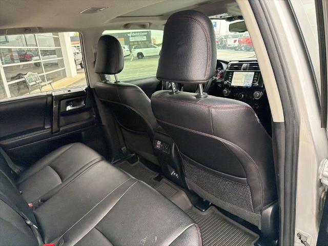 2022 Toyota 4Runner TRD Off Road Premium