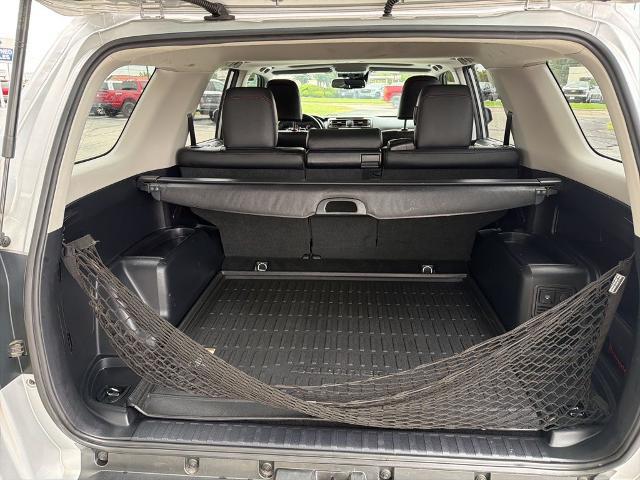 2022 Toyota 4Runner TRD Off Road Premium