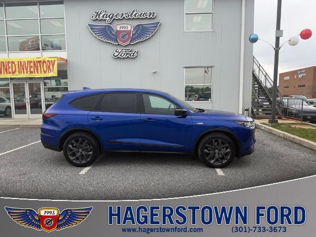 2024 Acura MDX A-SPEC for sale in Hagerstown, MD