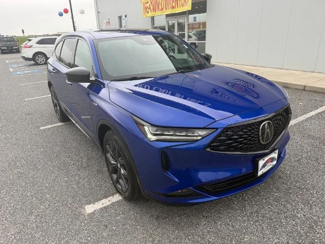 2024 Acura MDX A-SPEC