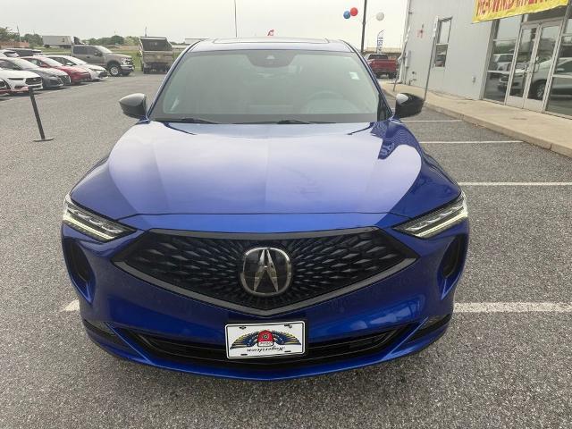 2024 Acura MDX A-SPEC