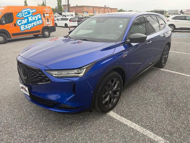 2024 Acura MDX A-SPEC