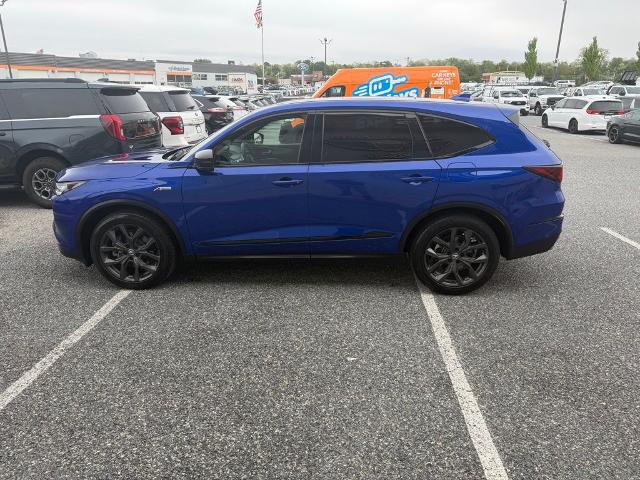 2024 Acura MDX A-SPEC