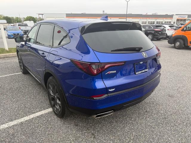 2024 Acura MDX A-SPEC