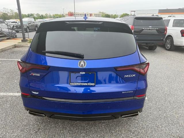 2024 Acura MDX A-SPEC