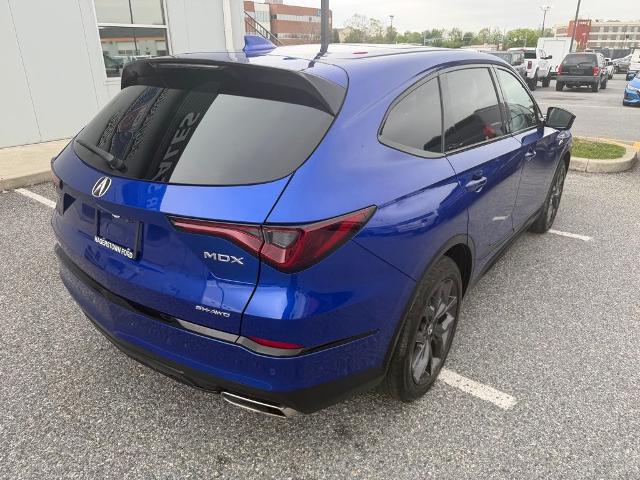2024 Acura MDX A-SPEC