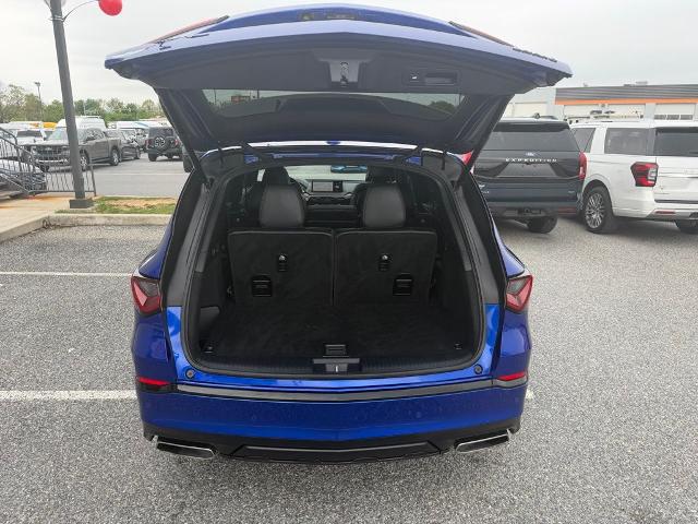 2024 Acura MDX A-SPEC