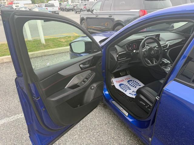 2024 Acura MDX A-SPEC