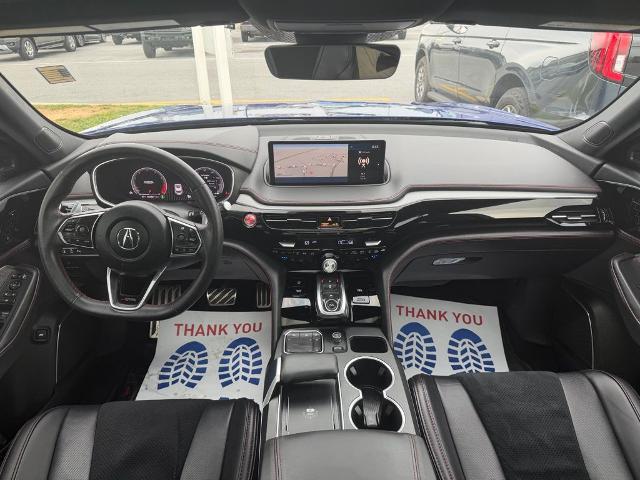 2024 Acura MDX A-SPEC