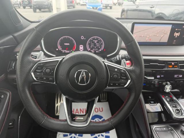 2024 Acura MDX A-SPEC