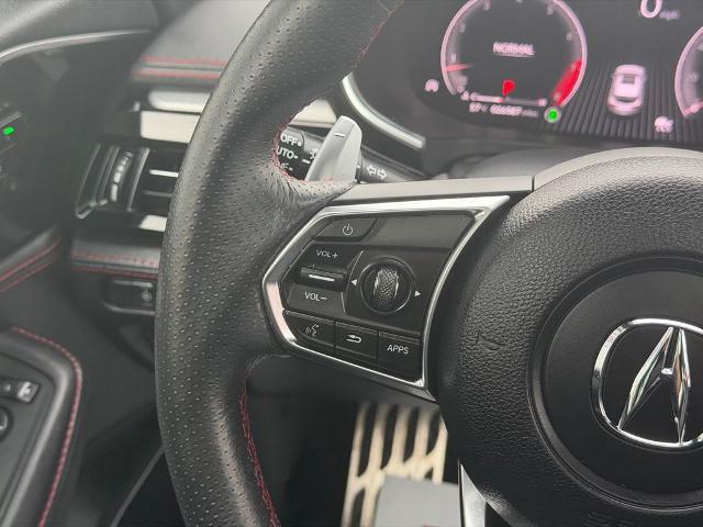 2024 Acura MDX A-SPEC
