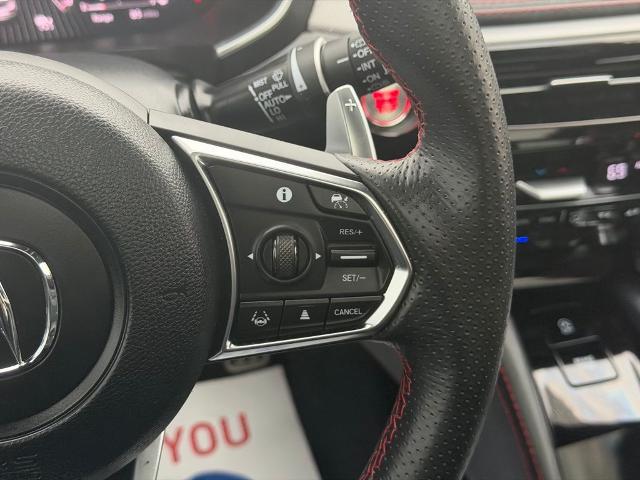 2024 Acura MDX A-SPEC