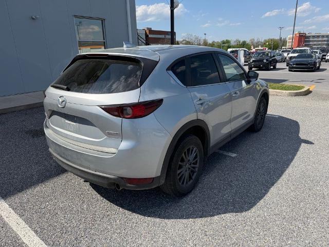 2020 Mazda CX-5 Touring
