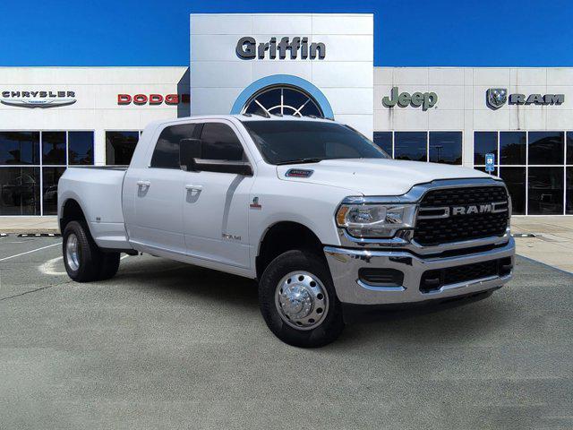 2022 Ram 3500 Big Horn Mega Cab 4x4 6'4" Box for sale in Tifton, GA