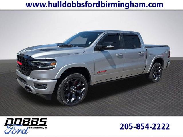 2022 Ram 1500 Limited Crew Cab 4x4 5'7" Box for sale in Birmingham, AL