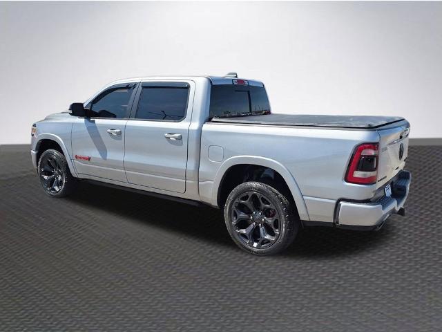 2022 Ram 1500 Limited Crew Cab 4x4 5'7" Box