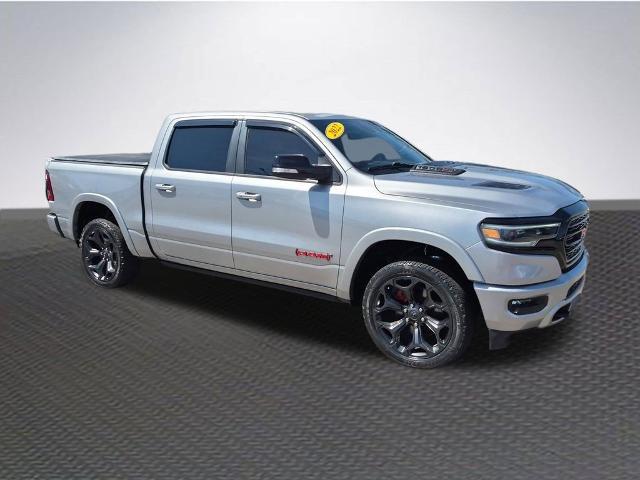 2022 Ram 1500 Limited Crew Cab 4x4 5'7" Box