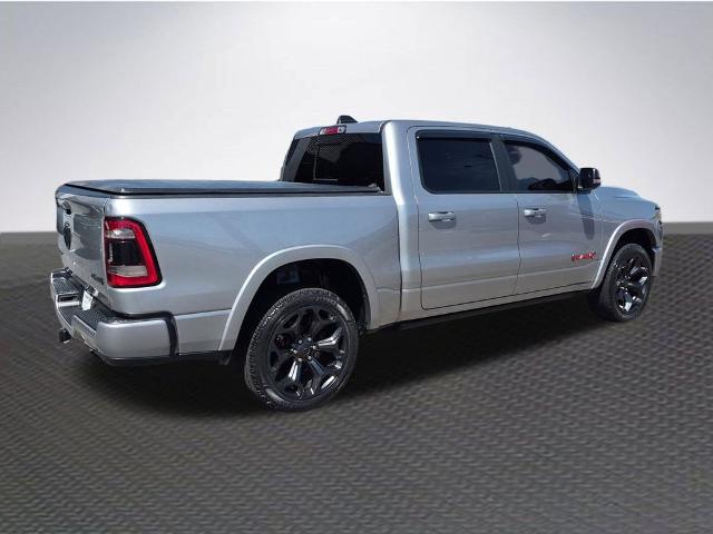 2022 Ram 1500 Limited Crew Cab 4x4 5'7" Box