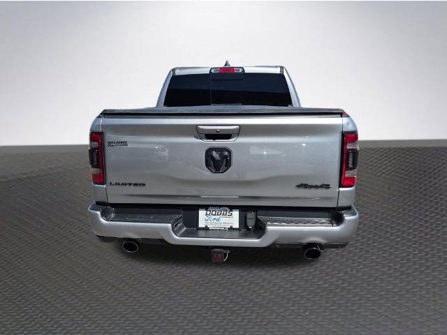 2022 Ram 1500 Limited Crew Cab 4x4 5'7" Box