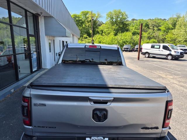 2022 Ram 1500 Limited Crew Cab 4x4 5'7" Box