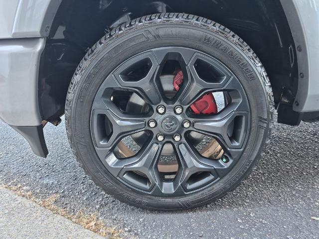2022 Ram 1500 Limited Crew Cab 4x4 5'7" Box