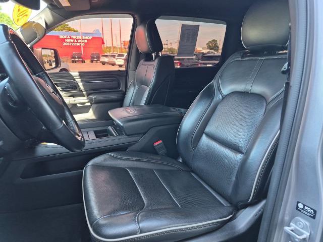 2022 Ram 1500 Limited Crew Cab 4x4 5'7" Box